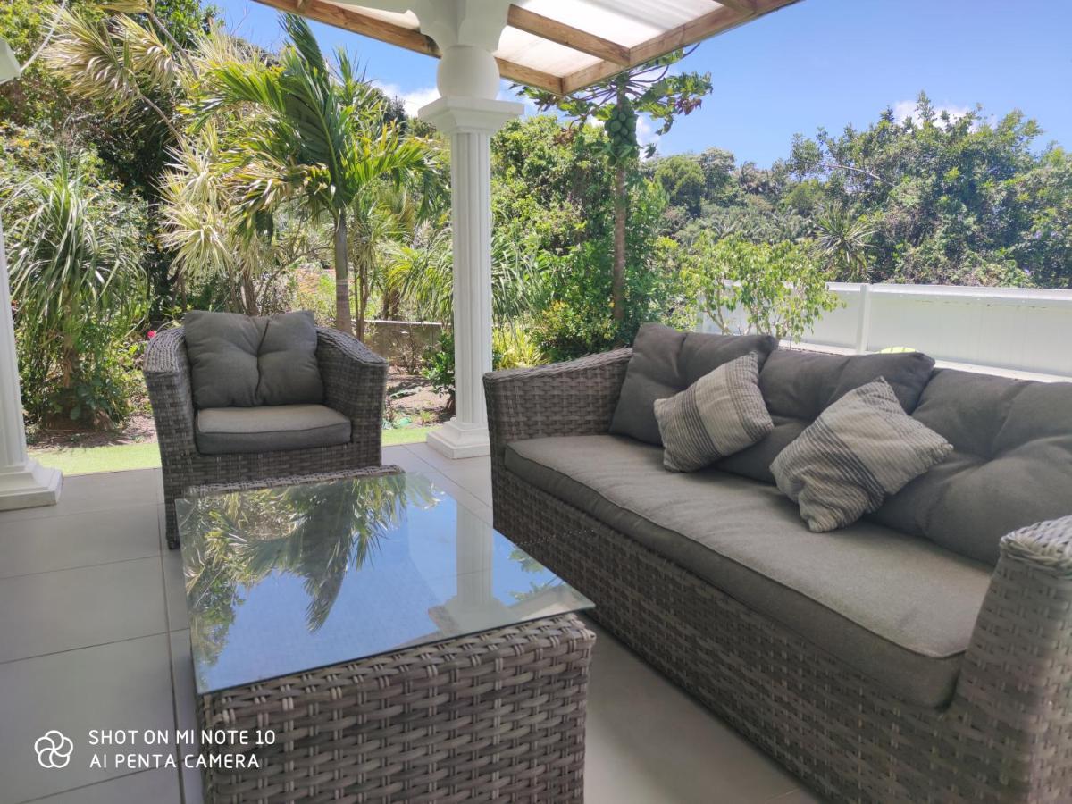 Villa Areca Saint-Joseph Extérieur photo