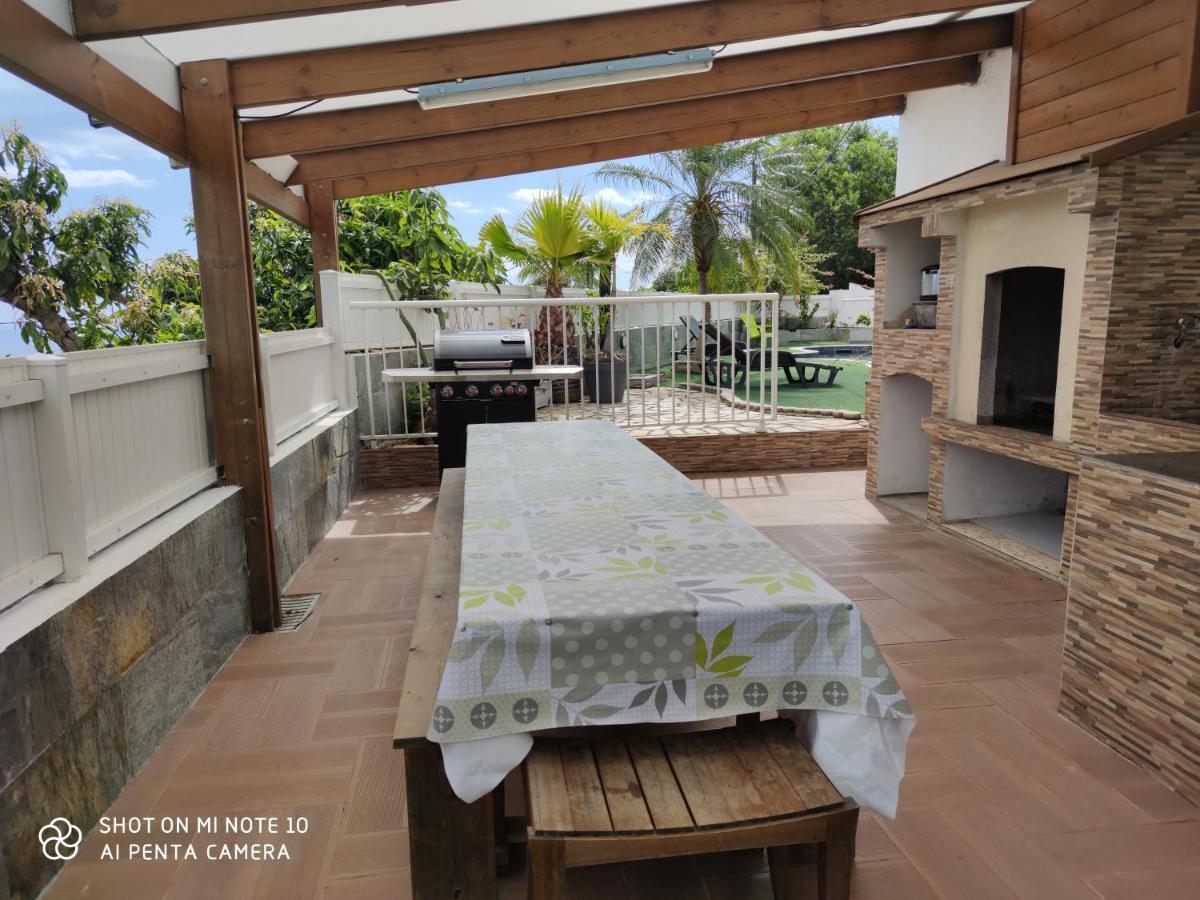 Villa Areca Saint-Joseph Extérieur photo