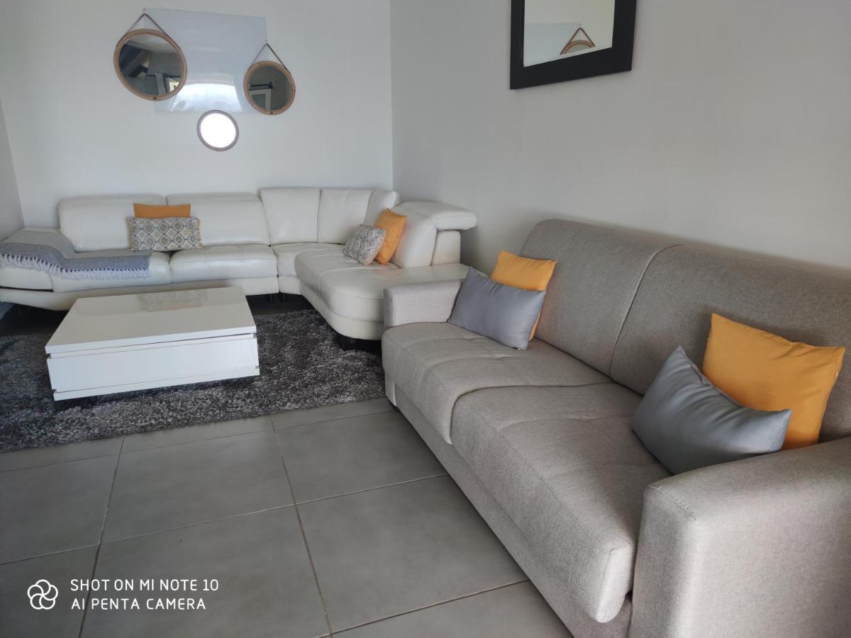Villa Areca Saint-Joseph Extérieur photo